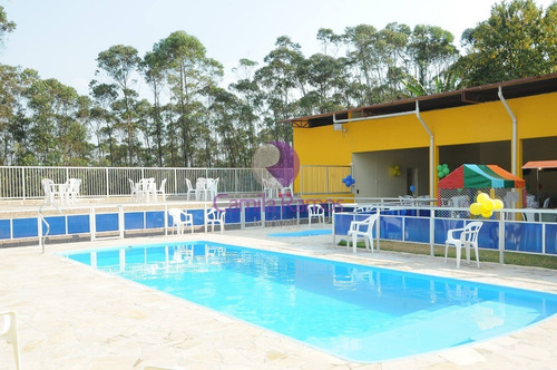 Imagem 1 de 25 de Chácara Residencial Á Venda - Fazenda Aya - Suzano - Sp - Ch00065 - 69922198