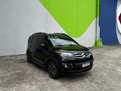 Citroën Aircross Citroën Aircross Tendance 1.6 16V (Flex)