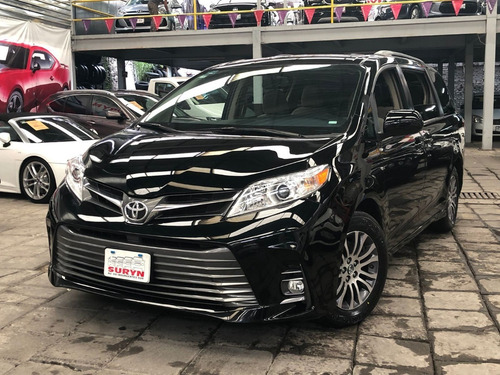 Imagen 1 de 15 de Toyota Sienna Xle 2019