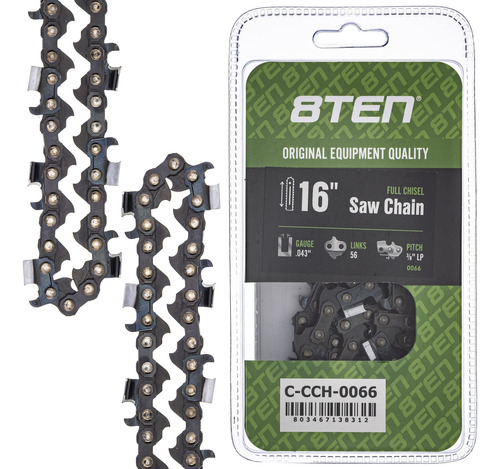 Adena Motosierra Cincel Completo Lp Para Dewalt Poulan Solo