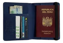 Comprar Porta Pasaporte Organizador Documentos Portapasaporte Viaje 