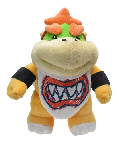 All star hotsell bowser jr plush