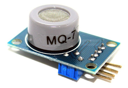 Sensor De Monóxido De Carbono Mq-7