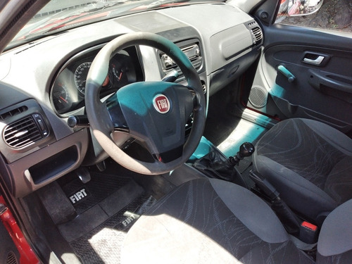 Imagen 3 de 3 de Fiat Siena 2016 1.4 El Financio (aty Automotores)
