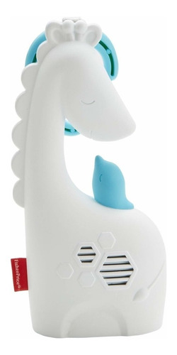 Fisher Price Mini Mobile Girafa Companheira Com Som Mattel