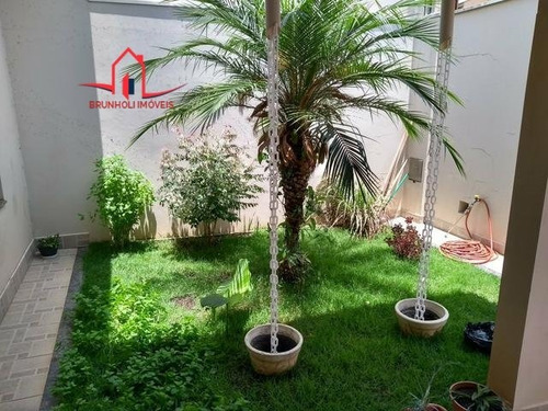 Imagem 17 de 19 de Casa A Venda No Bairro Jardim Ipanema Em Jundiaí - Sp. - 2700-1
