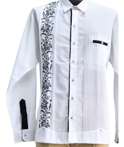 Guayabera Campechana/g/xg/lino Fino/productos Regionalesyr