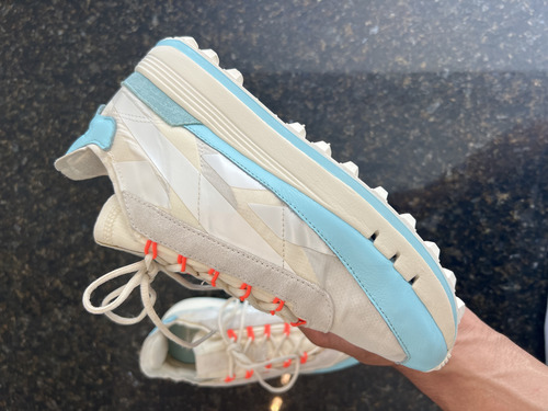 Tenis Reebok Legacy 83 Og #5 Mex (Usado)
