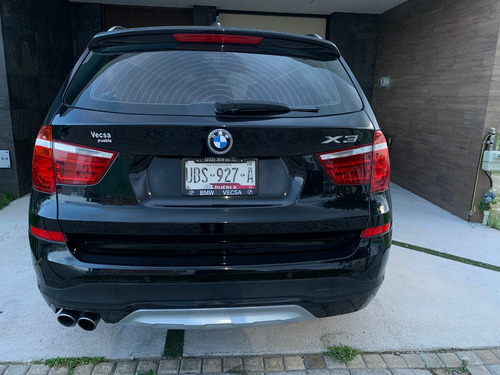 BMW X3 2.0 Xdrive28ia X Line At