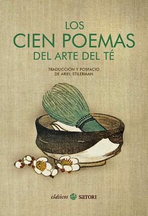 Libro Los Cien Poemas Del Arte Del Te