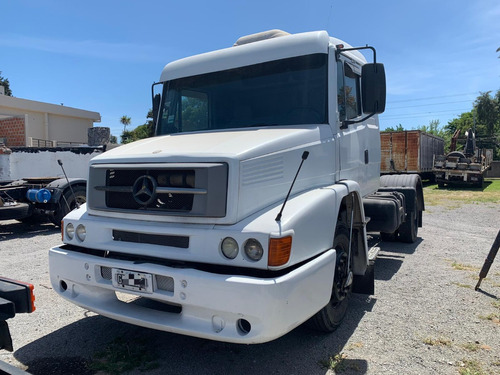 Mercedes Benz 1624 Tractor