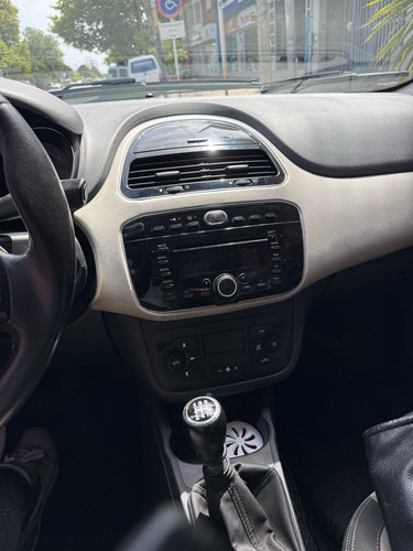 Fiat Punto 1.6 Essence