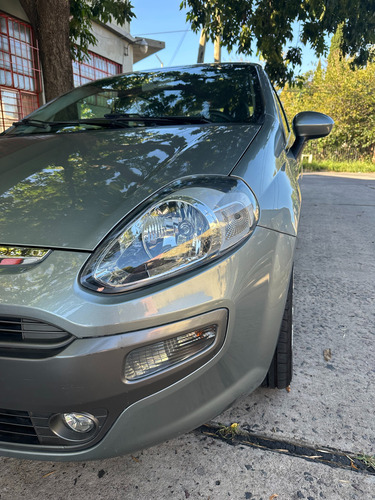 Fiat Punto 1.6 Essence