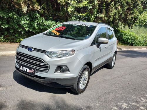 Ford Ecosport 1.6 SE 16V