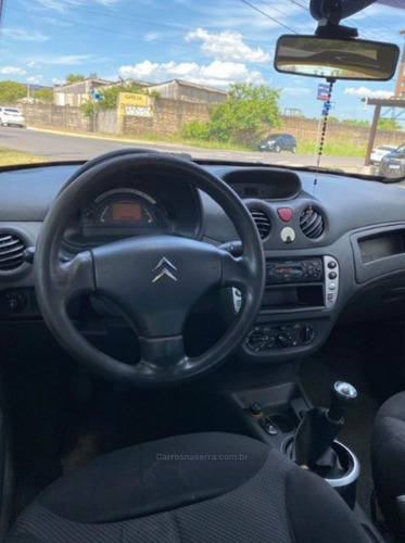 Citroën C3 1.4 SONORA GLX 8V FLEX 4P MANUAL