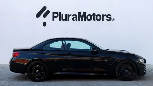 BMW Serie M 3.0 M4 Convertible At
