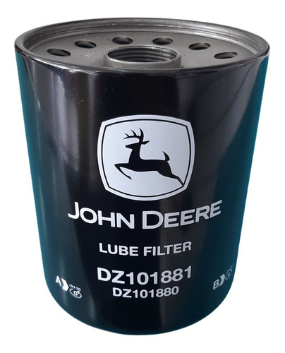 Filtro Aceite John Deere Dz101880 Re57394 Dz118286 