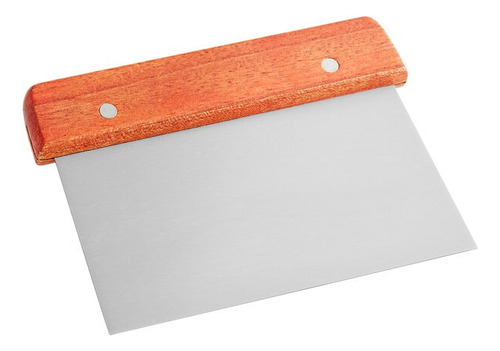 Cortador De Masa Choice De Acero Inoxidable De 6 X4 1/4