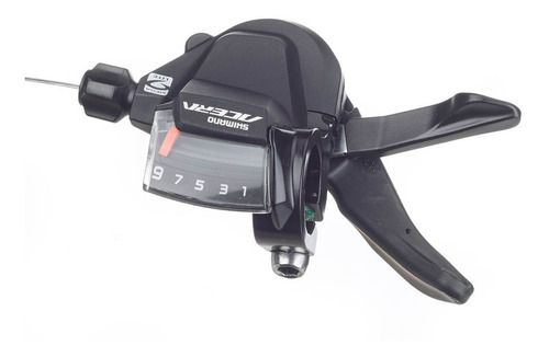 Shifters Acera 3000 3x9 Velocidades Incluye Cables Mtb 27v