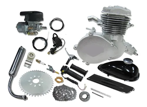 Kit Motor Para Bicicleta 48cc / 80cc Y Repuestos Para Bicimoto added a  new - Kit Motor Para Bicicleta 48cc / 80cc Y Repuestos Para Bicimoto