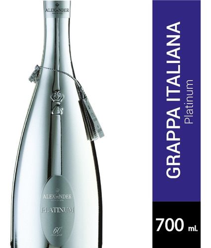 Grappa Alexander Platinum