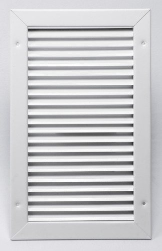 Imagen 4 de 7 de Rejilla De Ventilacion 40x20 Tipo Retorno