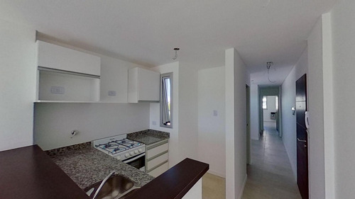 Departamento De Un Dormitorio Con Balcón