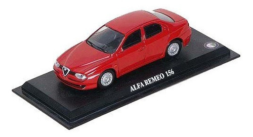 Coleção Autocollection Edição 32 Alfa Romeu 156