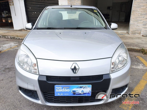 Imagem 2 de 7 de Renault Sandero 1.0 Expression 16v Flex 4p Manual