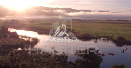 Imagen 3 de 30 de Sitio 5.000m2 Oferta Orilla Rio Navegable En Venta En Toltén