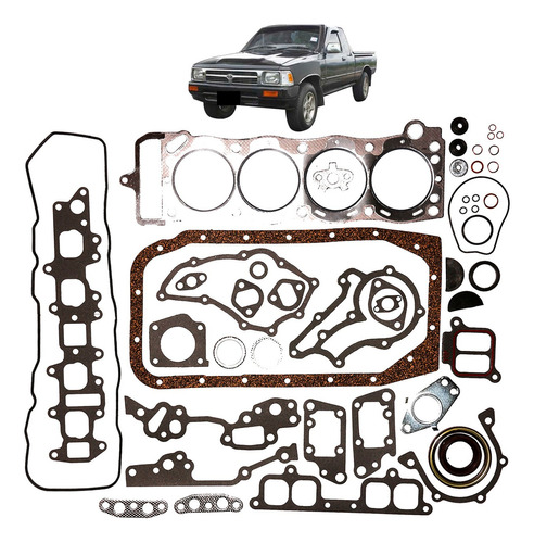 Juego Empaquetadura Motor Toyota Hilux 2.4 22re 93-97 