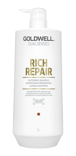 Goldwell Shampoo Rich Repair 1l