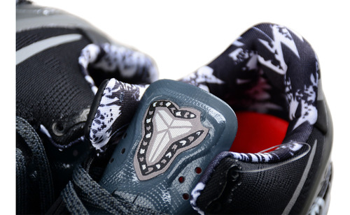 Championes Nike Kobe 8 System ( Philippines Black)