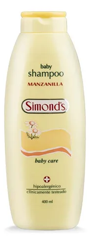 Baby Shampoo Manzanilla Simonds