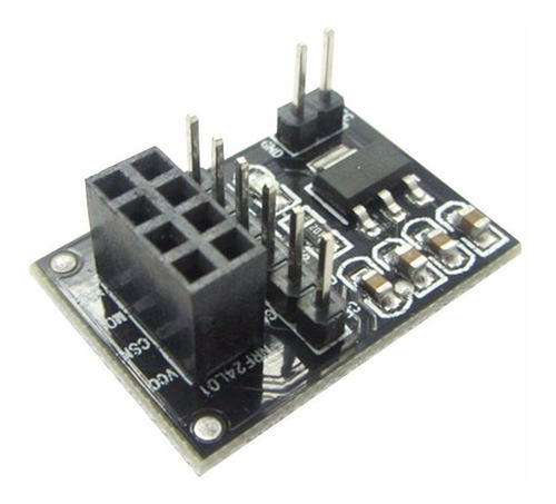 Modulo Adaptador Para Placa Para 8pin Nrf24l01