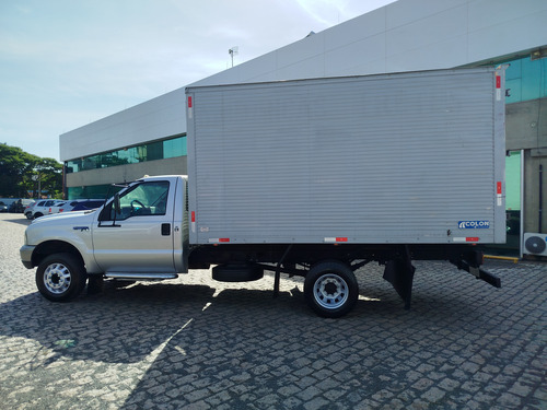 Ford F-4000 4x2 - Baú