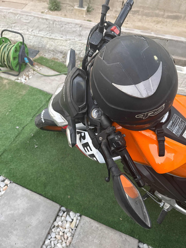 Honda Cb190r Año 2020 Nunca Chocada Único Dueño Excelente