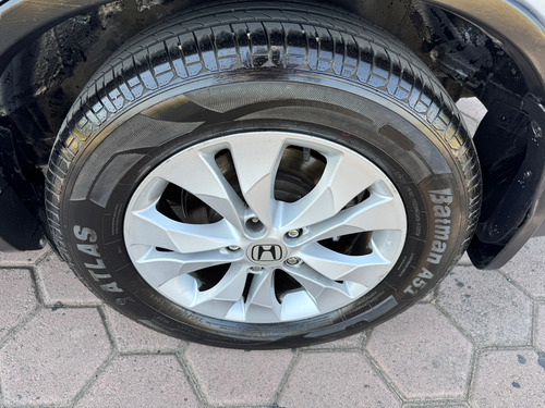 Honda CR-V 2.4 Exl Mt