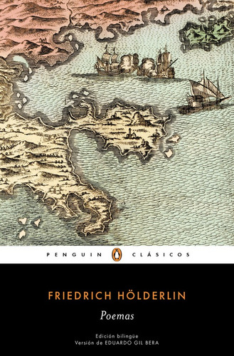 Poemas (edición bilingüe), de Hölderlin, Friederich. Serie Ah imp Editorial Penguin Clásicos, tapa blanda en español, 2019