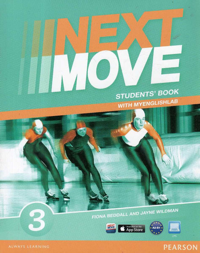 Libro: Next Move 3 Students´ Book  + Workbook / Pearson