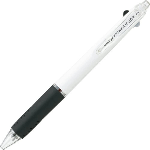 Mitsubishi Pencil Japón, Bolígrafo 2 Color+ Portaminas 0.5mm