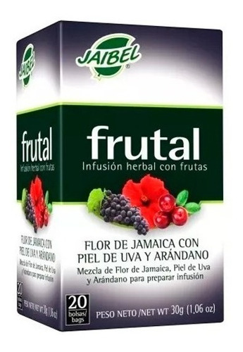 Aromatica Jaibel Flor De Jamaica - Piel - Kg a $18