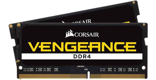 Corsair Vengeance Performance Sodimm Cmsx8gx4m1a2400c16 8gb