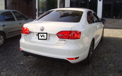 Volkswagen Vento 2.0 Tsi Sportline Dsg