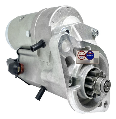 Motor De Arranque Partida Toyota Hilux 12v 10d 1998 / 2004