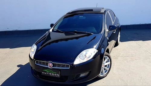 Fiat Bravo 1.8 16v Essence Flex Com Teto Solar Duplo