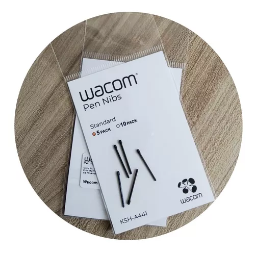 Wacom Pen Nibs Standard (10-Pack)
