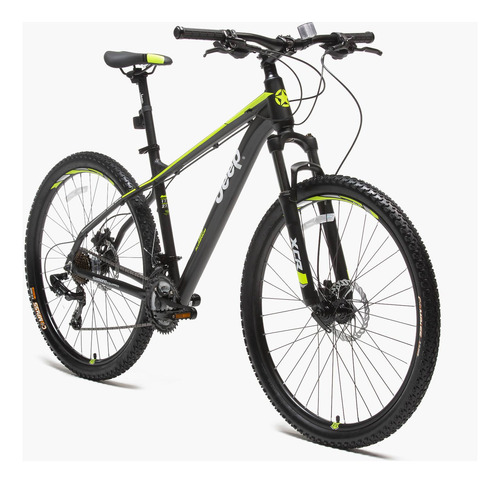 Jeep Mountain Bike Aro Caspio 1.v21 Aro 27.5