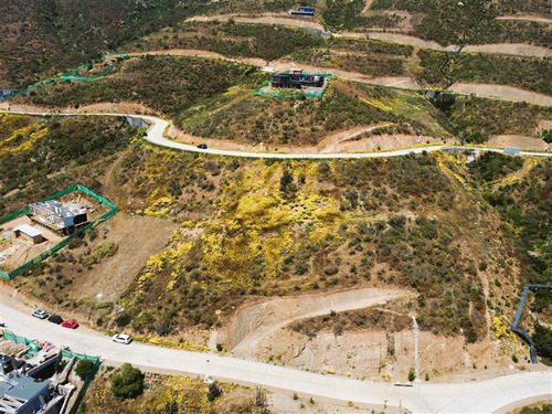 Espectacular Sitio En Condominio Mirador Punta Pite