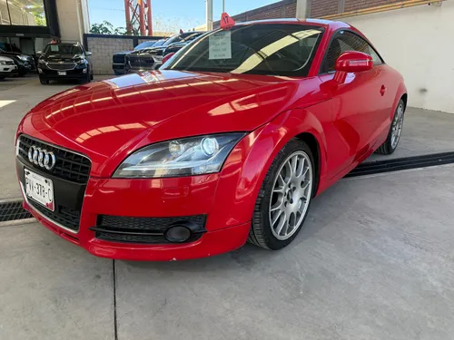 Audi TT 1.8 Coupe Tfsi 6vel At